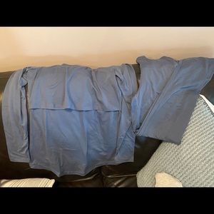 Jane Nursing Pajamas